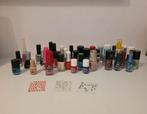 Veel nagellak nagel lak verschillende merken kleuren, Ophalen of Verzenden, Zo goed als nieuw, Handen en Nagels