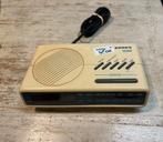 Erres NC1002 Radio met Alarm, Ophalen of Verzenden, Gebruikt, Radio