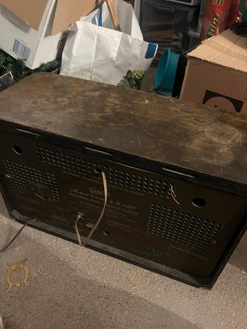 Graetz Musica 4R/417 Vintage Radio beschikbaar voor biedingen