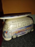 VW Groovy Chick Surfbus Spaarpot, Ophalen of Verzenden