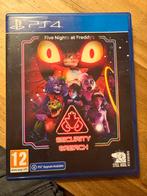Five Nights At Freddy's: Security Breach, Spelcomputers en Games, Ophalen, Vanaf 18 jaar, Overige genres, 1 speler