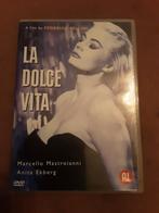 La dolce vita, Ophalen of Verzenden, 1960 tot 1980, Zo goed als nieuw, Drama