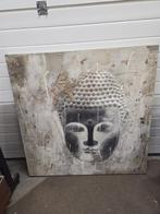 schilderij boeddah groot, Ophalen of Verzenden, 'T Olde Gre-j, Info@toldegrej.nl, Endepoelstraat 20f Didam