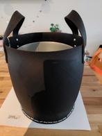 GRATIS Plantenmand/bak rubber met metaal - 50cm, Huis en Inrichting, Woonaccessoires | Vazen, Ophalen, Zo goed als nieuw, Overige kleuren