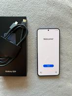Samsung Galaxy S24 128 GB, Ophalen, Galaxy S24, Zwart, Zo goed als nieuw