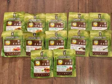 Expedition Quality Adventure Food beschikbaar voor biedingen