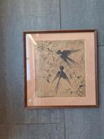 Litho, Antiek en Kunst, Kunst | Schilderijen | Klassiek, Ophalen of Verzenden