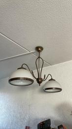 Mooie antieke plafondlamp, Ophalen, Gebruikt