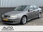 Saab 9-3 Sport Sedan 2.0T Aero Automaat | Nieuwe APK, 1998 cc, 4 cilinders, Bedrijf, 1470 kg