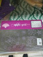 Pergamano Multi Grid No. 09 - Nieuw, Hobby en Vrije tijd, Knutselen, Ophalen of Verzenden, Nieuw, Materiaal