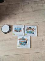 Skylanders 3DS Games + Portal, Avontuur en Actie, Gebruikt, 1 speler, Ophalen of Verzenden