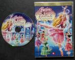 DVD - Barbie en de 12 Dansende Prinsessen, Ophalen of Verzenden, Zo goed als nieuw, Avontuur, Film