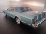 Lincoln Continental Mark V 1978 Schaal 1:18, Hobby en Vrije tijd, Modelauto's | 1:18, Overige merken, MCG, Nieuw, Ophalen of Verzenden