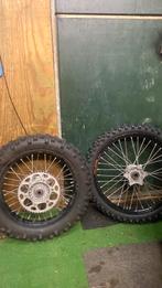 Excel enduro wielen ktm exc 250, Motoren, Ophalen of Verzenden, Gebruikt