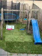 Wickey speeltoestel, Ophalen, Zo goed als nieuw, Glijbaan