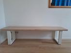 Eetkamerbank 180x38x47, Ophalen, 125 cm of meer, 125 cm of meer, Zo goed als nieuw