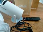 Magcubic draagbare projector, Audio, Tv en Foto, Beamers, Ophalen of Verzenden, Nieuw, LED