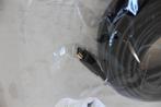 Nedis Platte HDMI kabel van 10 meter met Ethernet, Ophalen of Verzenden, Nieuw, 10 meter of meer, HDMI-kabel