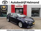 Toyota Corolla Touring Sports 1.8 Hybrid Active, Gebruikt, 4 cilinders, Adaptive Cruise Control, Blauw
