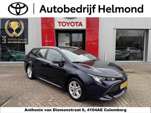 Toyota Corolla Touring Sports 1.8 Hybrid Active, Auto's, Toyota, Bedrijf, Te koop, Corolla, ABS, Achteruitrijcamera, Adaptive Cruise Control
