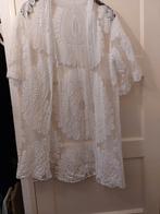 Mooi wit vestje, maat XL, Ophalen of Verzenden, Zo goed als nieuw, Maat 46/48 (XL) of groter, Wit