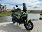 HONDA X-ADV 750 LEMON GREEN 2023 AKRAPOVIC CUSTOM 4355 KM, Scooter, Particulier, 2 cilinders, 750 cc