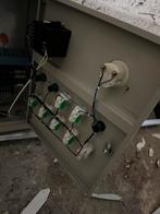 Regelkast voor spuitcabine, Ophalen of Verzenden