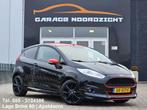 Ford Fiesta 1.0 EcoBoost 140PK Red/Black Edition NAVIGATIE|B, Auto's, Ford, Voorwielaandrijving, Euro 5, Stof, Gebruikt