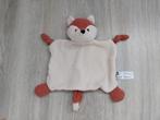Knuffel knuffeldoekje Hema vos K9832, Ophalen of Verzenden, Zo goed als nieuw, Overige typen