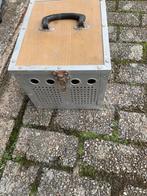 Duivenmand 2 vaks, Ophalen of Verzenden, Zo goed als nieuw