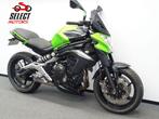KAWASAKI ER 6 N ABS ER6N  (bj 2013), 2 cilinders, 649 cc, Meer dan 35 kW, Naked bike