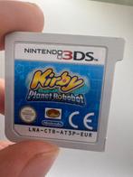 Kirby planet robot 3ds, Spelcomputers en Games, Games | Nintendo 2DS en 3DS, 1 speler, Ophalen of Verzenden, Zo goed als nieuw