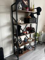 Vitrinekasten, Huis en Inrichting, Kasten | Vitrinekasten, Ophalen, Gebruikt, 50 tot 100 cm, Minder dan 100 cm