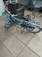 Kinderfiets, Fietsen en Brommers, Fietsaccessoires | Aanhangers en Karren, Ophalen of Verzenden, Zo goed als nieuw, Aanhangfiets