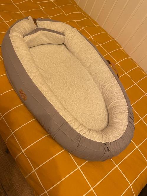 Voksi Babynestje - Zo Goed Als Nieuw, Kinderen en Baby's, Babywiegjes en Ledikanten, Zo goed als nieuw, Wieg, Ophalen of Verzenden