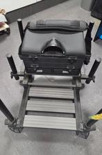 NIEUW Cresta Identity zitkist, Watersport en Boten, Hengelsport | Witvissen, Ophalen, Nieuw, Overige typen