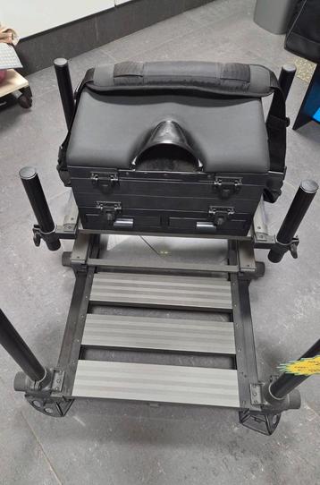 NIEUW Cresta Identity zitkist  beschikbaar voor biedingen