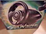 Microsoft Sidewinder Precision Racing Wheel, Computers en Software, Joysticks, Ophalen of Verzenden, Gebruikt, Microsoft