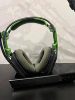 Astro A50 Draadloze gaming headset voor PC en xbox, Gebruikt, Verzenden, Mute-functie, Draadloos
