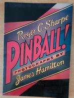 flipperkast boek 3, Gebruikt, Elektronisch, Bally, Ophalen of Verzenden