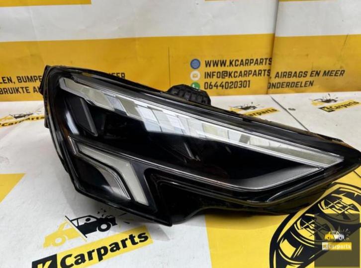 Audi A3 8Y Voll Led Koplamp Rechts Voor 8Y0941034, Auto-onderdelen, Verlichting, Audi, Gebruikt, Ophalen of Verzenden