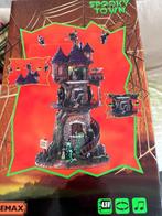 Lemax Spooky Town Witches Tower, Verzamelen, Complete verzamelingen en Collecties, Ophalen of Verzenden