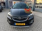 Opel Mokka X 1.4 Turbo Innovation / Sportleder / Pano / LED, Auto's, Opel, Gebruikt, Zwart, Leder, Handgeschakeld