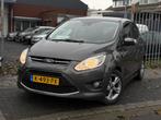Ford C-Max 1.0 Sync Edition | Navigatie | Trekhaak | Stoelve, Voorwielaandrijving, Euro 5, Gebruikt, Zwart