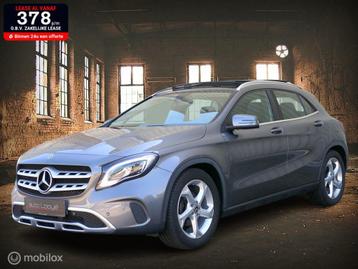 Mercedes-Benz GLA 200 - panodak - LED - 2e set wielen - navi beschikbaar voor biedingen