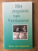 Het requiem van Verdamme, 	Koos van Zomeren, 	101, Ophalen, Gelezen