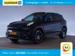 Lynk & Co 01 1.5 PHEV [ Panorama Navi 360°-Camera Keyless ], Automaat, Adaptive Cruise Control, Zwart, Origineel Nederlands