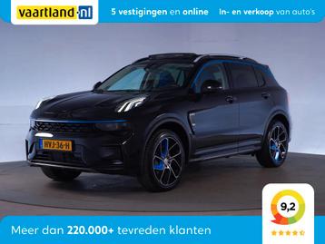 Lynk & Co 01 1.5 PHEV [ Panorama Navi 360-Camera Keyless ] beschikbaar voor biedingen