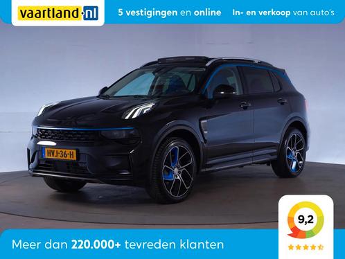 Lynk & Co 01 1.5 PHEV [ Panorama Navi 360°-Camera Keyless ], Auto's, Lynk & Co, Bedrijf, Te koop, ABS, Achteruitrijcamera, Adaptive Cruise Control