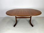 Vintage G-Plan tafel, Verzenden, 200 cm of meer, 50 tot 100 cm, Zo goed als nieuw